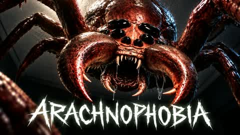 ARACHNOPHOBIA [HORROR]