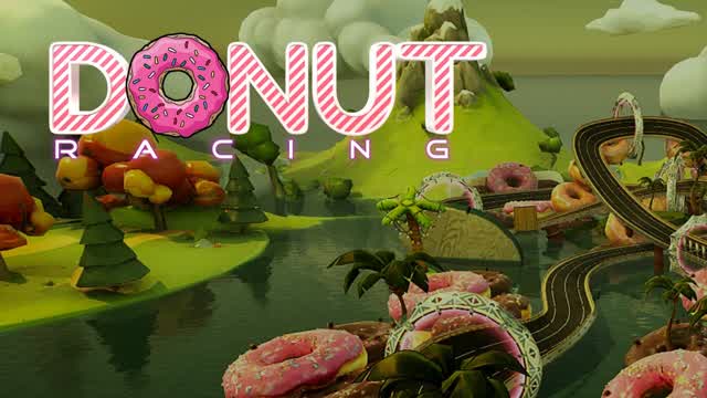 Donut Racing