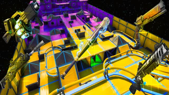 Capture 1 – CRAZY PURPLE VS YELLOW CAPTURE THE FLAG