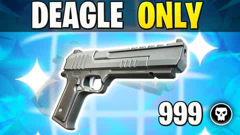 DEAGLE ONLY 🎯 ONE SHOT