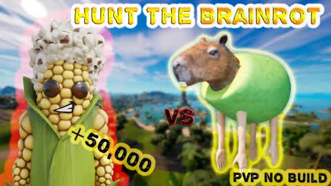 HUNT THE BRAINROT