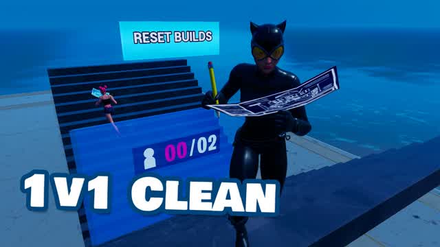 Capture 1 – 1v1 Clean 🧼