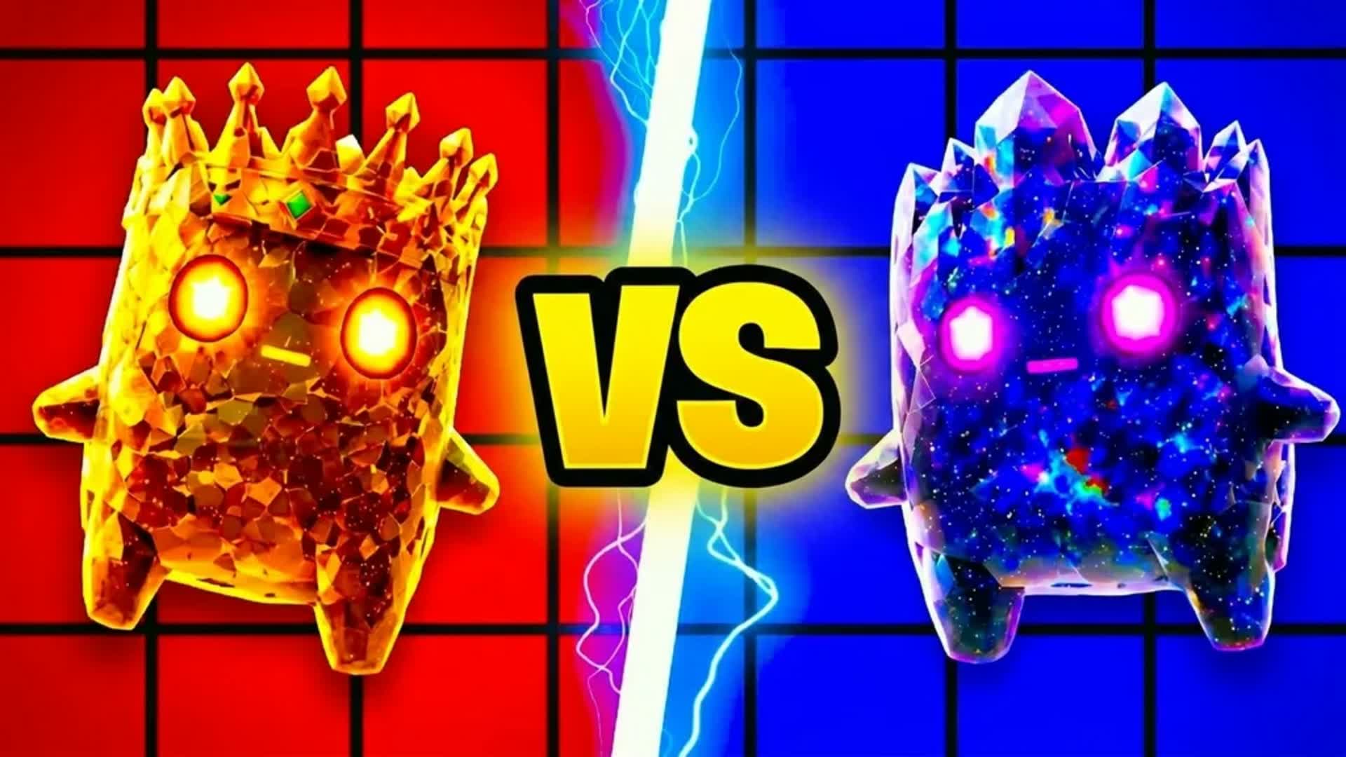 NEW CRAZY RED VS BLUE 🔴🔵 KHABIB