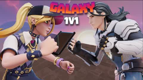 Galaxy 1V1 FOR MAX FPS