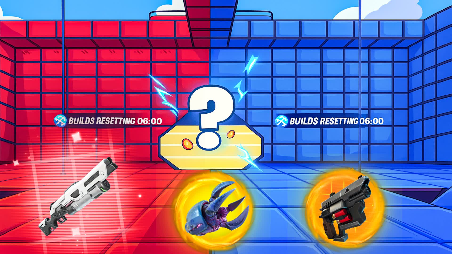 RED VS BLUE 🔴🔵 [1.6]