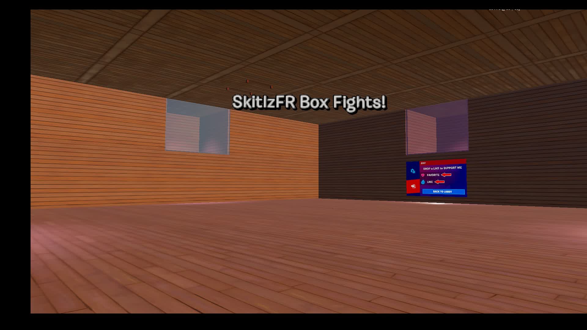 SkitlzFR Box Fights!