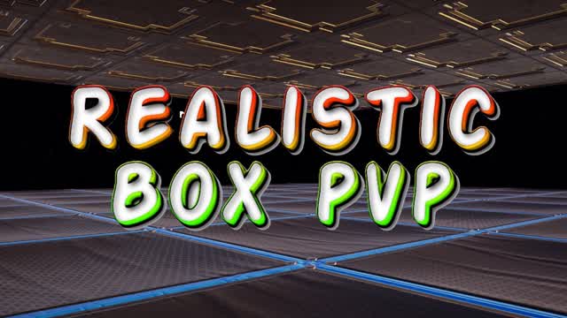 Realistic Box PvP 📦