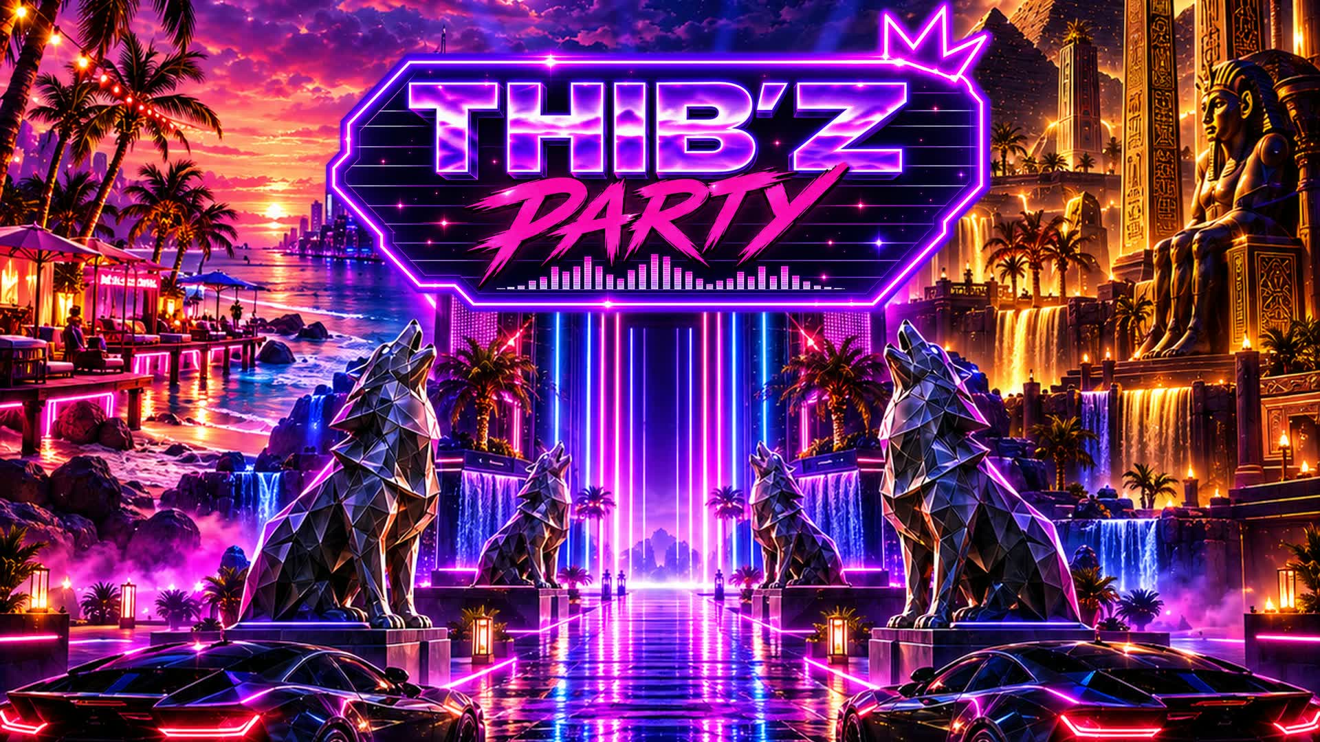 Thib'z PARTY 🎉