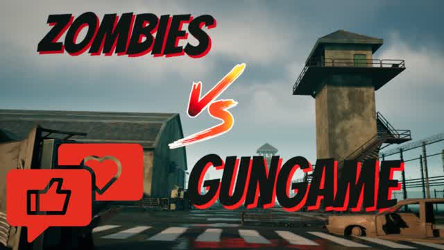 Zombies vs Gun Game