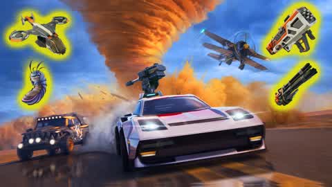 🌪TORNADO HUNTERS🏜 FFA ALL WEAPONS