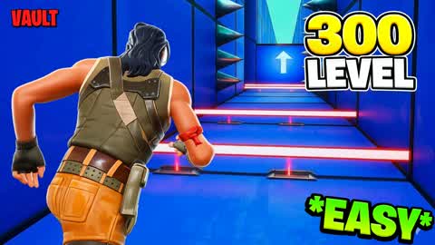 Deathrun EASY PARKOUR 250+ NEW VAULT