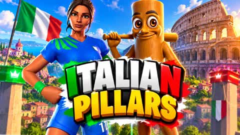 Italian Pillars