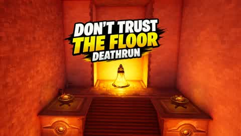 DON’T TRUST THE FLOOR 😈 DEATHRUN