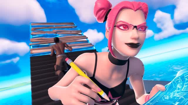 Simplistic 1v1 BUILD FIGHT
