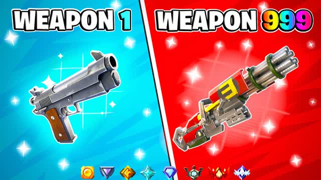 âïž TILTED GUN GAME đŻ ONE SHOT đ„
