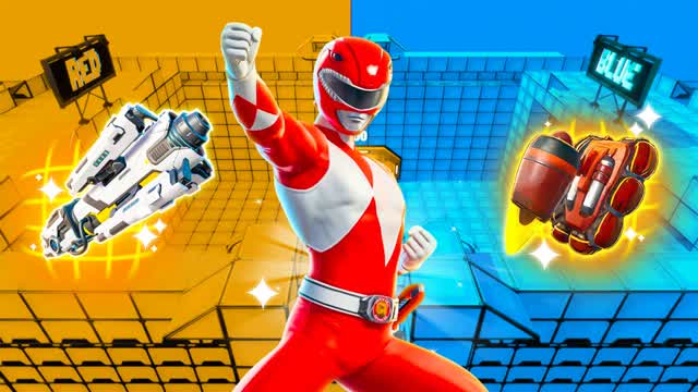 RED VS BLUE🔴🔵 RANGER 🔥