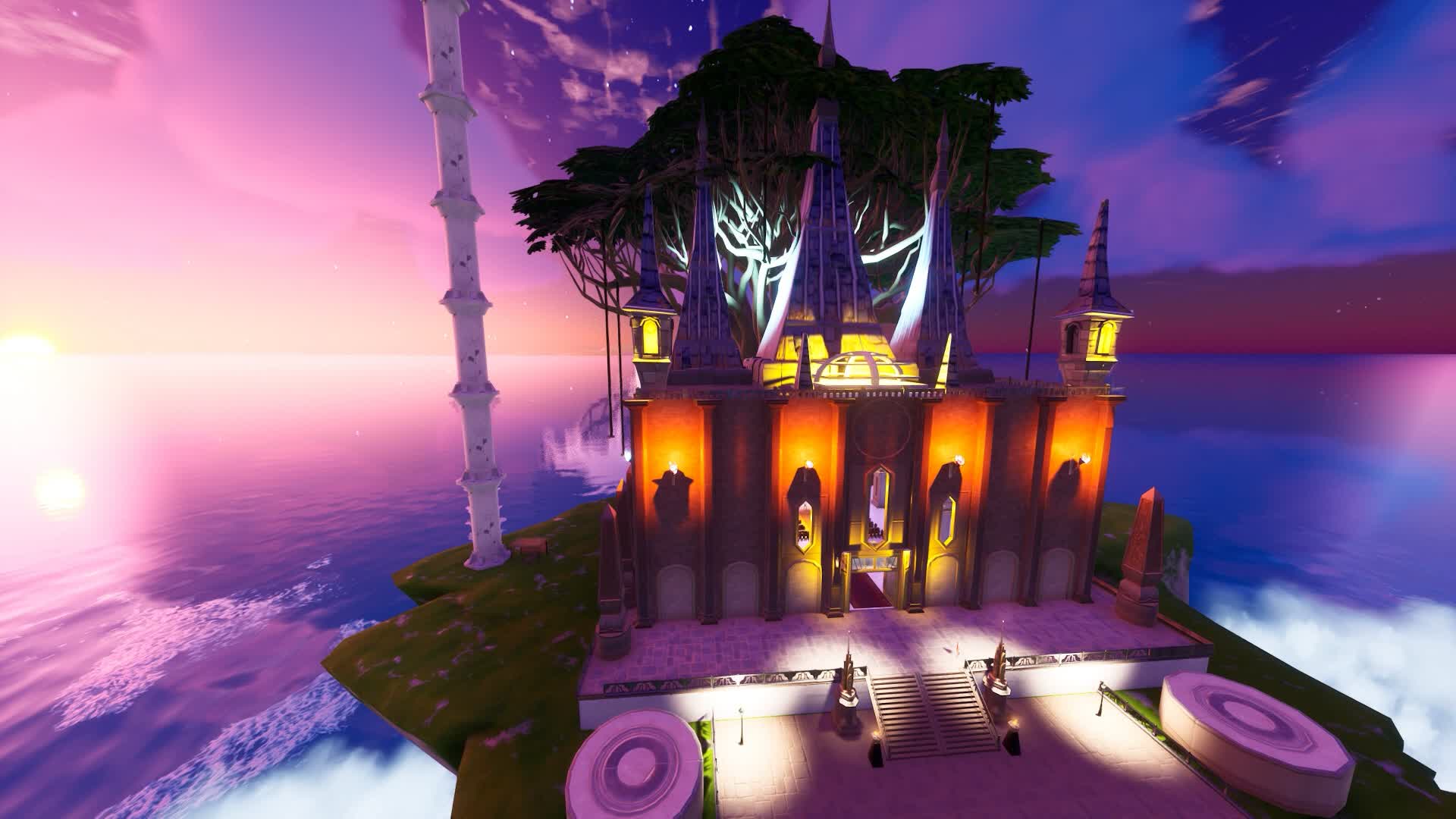 Heaven’s Aerie Chapel
