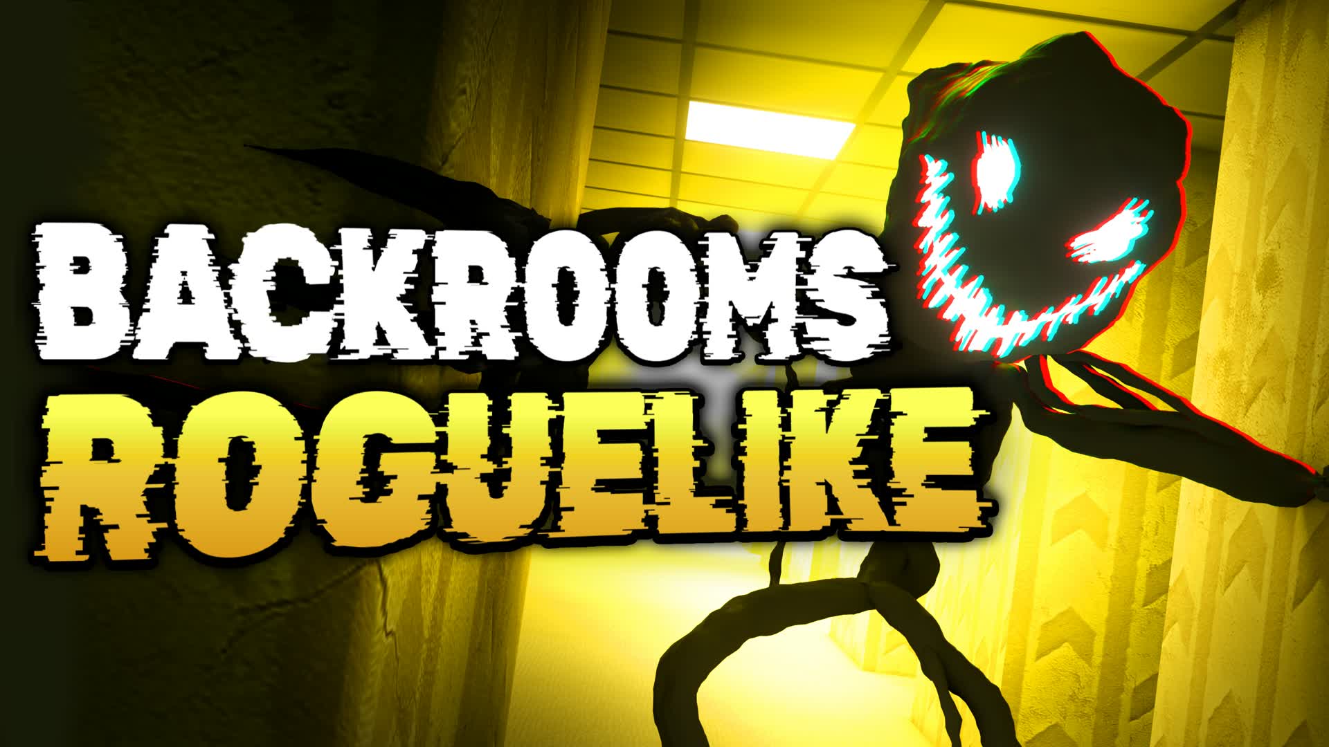 BACKROOMS [ROGUELIKE]