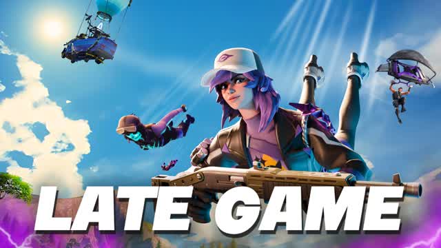 🔥Late Game🔥 - Artilla [Solo]