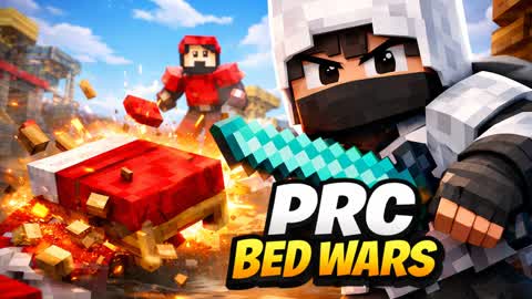 PRC Bed Wars 🛏️