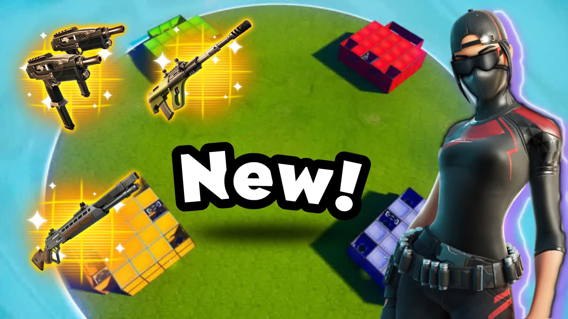 3V3V3V3 (SQUADS) 0503-6903-9163 by bbm - Fortnite Creative Map Code ...