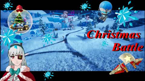 Christmas battle