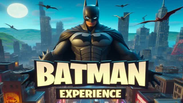BATMAN EXPERIENCE