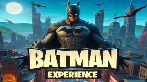 BATMAN EXPERIENCE