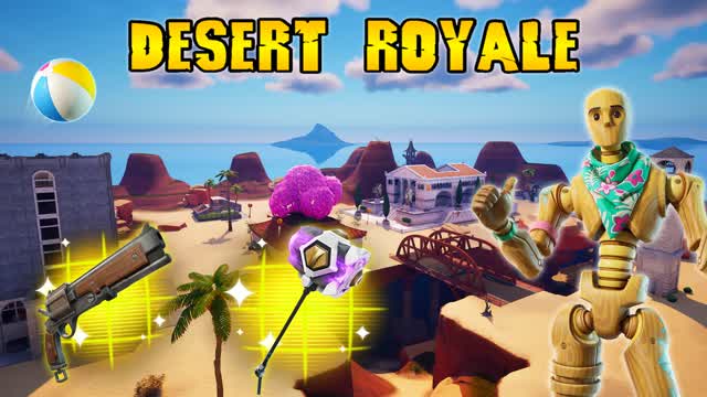 Desert Royale