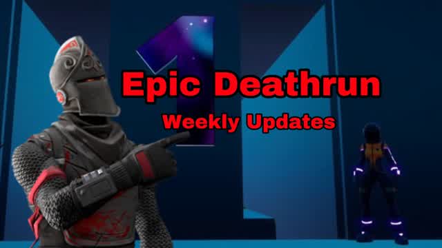 Epic Deathrun 30 LVL