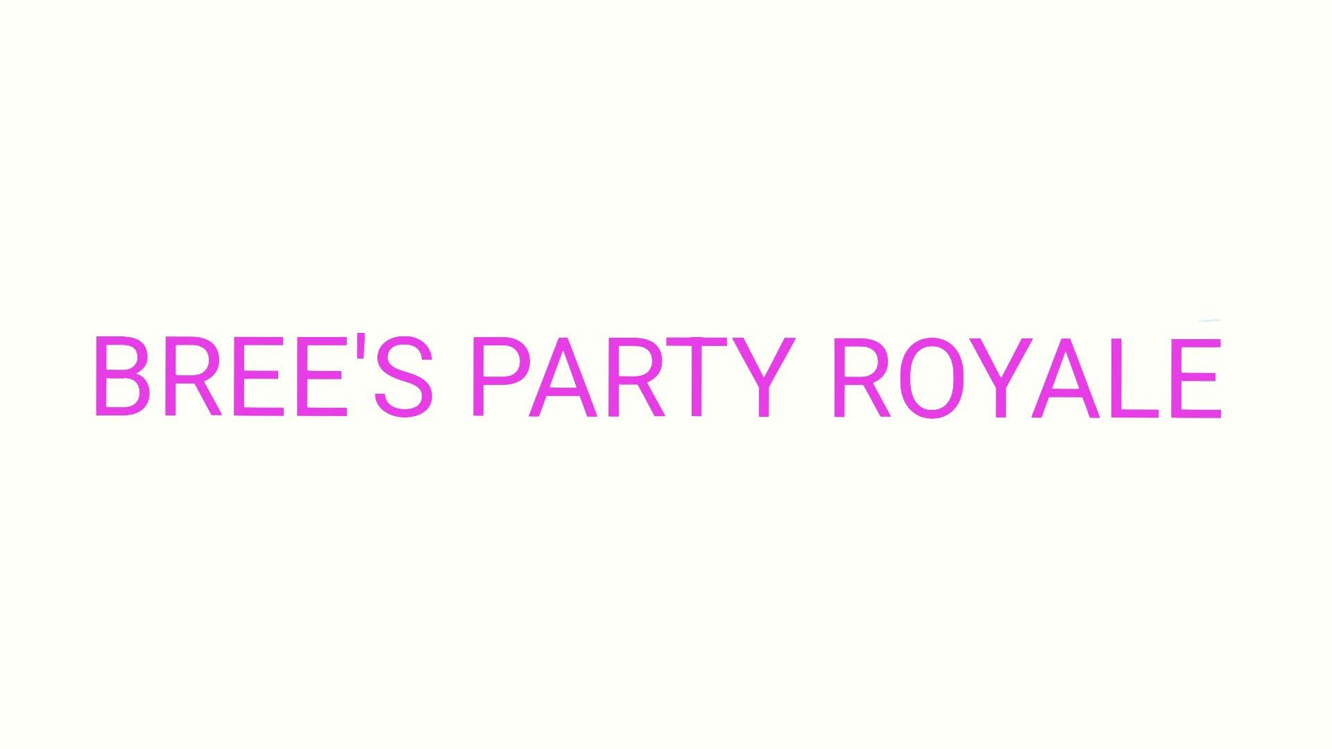 Eepy's Party Royale