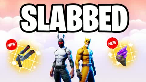 Slabbed (all guns)