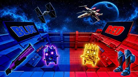 RVB EXOTIC BEST RED VS BLUE