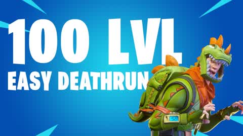 Easy 100 Level Deathrun