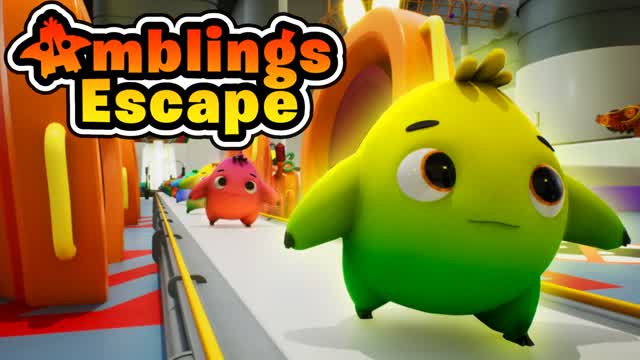 Amblings: Rescue