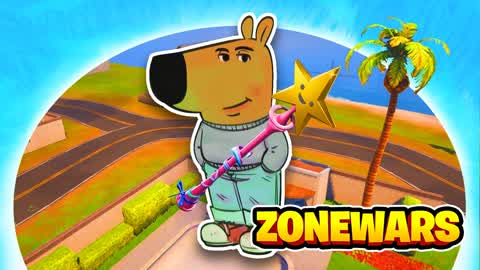 CHILL GUY ZONE WARS 😎 Free For All