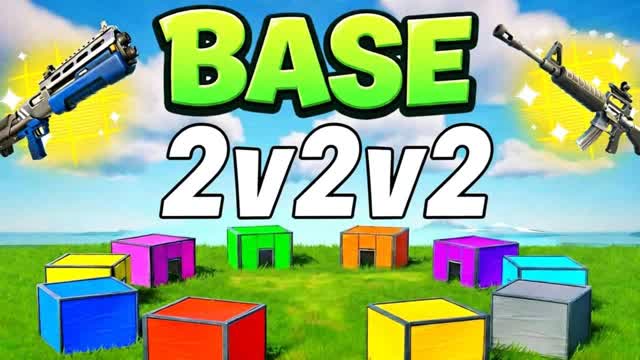 2v2v2 BASE 2V2