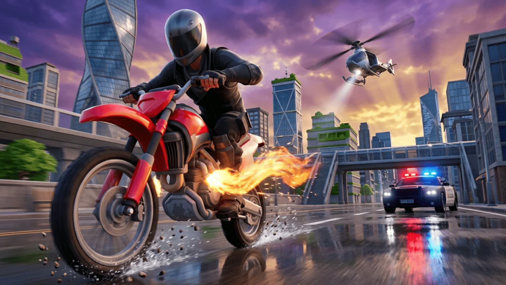 CASH CITY - ALL WEAPONS & CARS