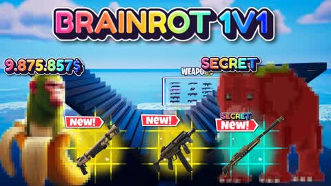 PRO BRAINROT 1V1