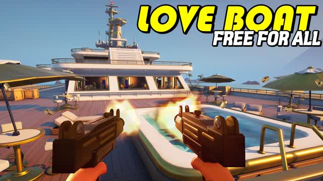 đïžLOVE BOAT: Luxury Warfare - FFAđŽ