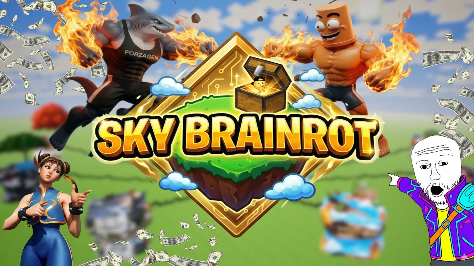 スカイ・ブレインロット