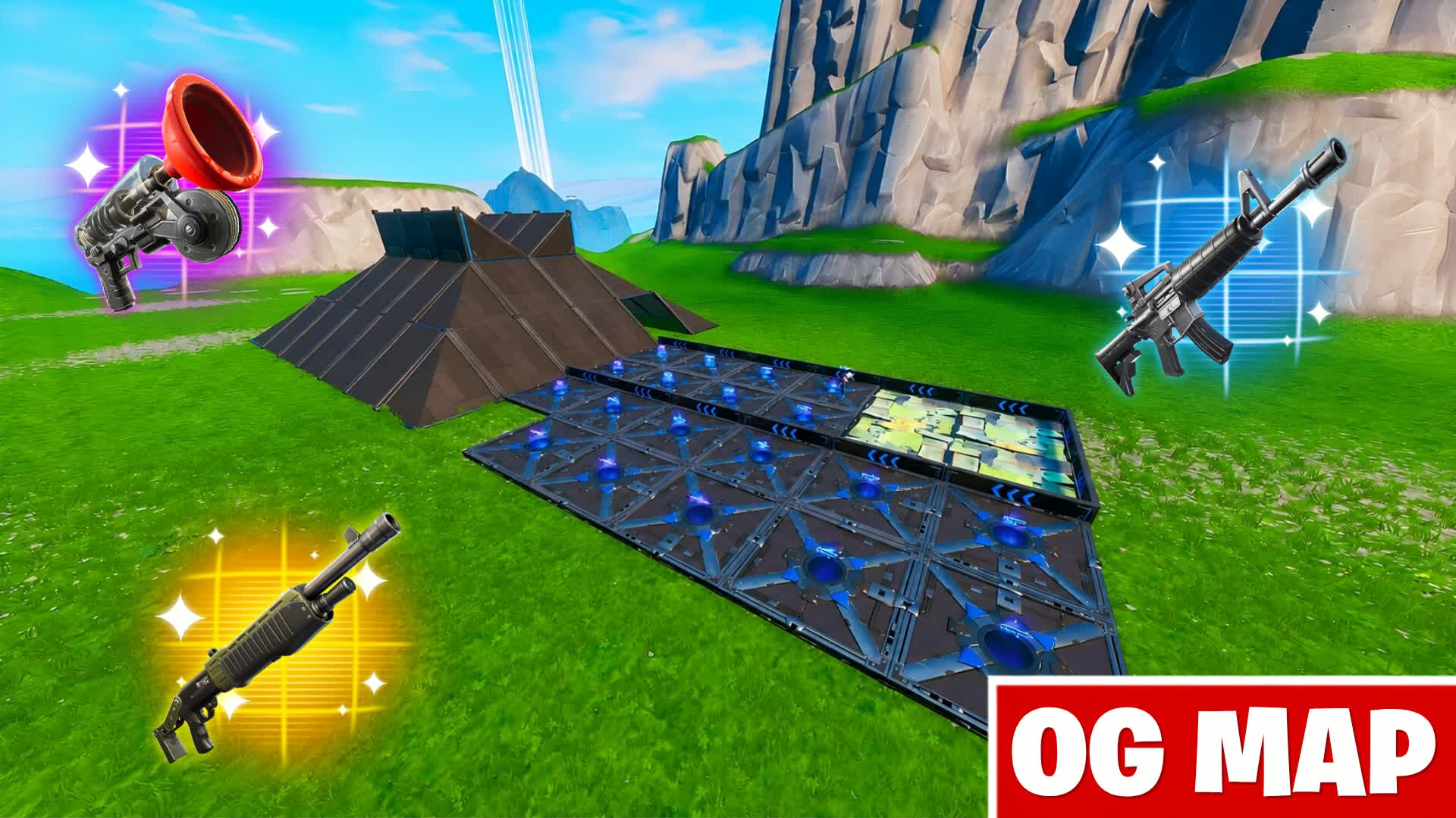 OG 1V1 ARENA REMAKE