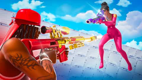 SNIPER RIVALS 🎯 [1v1]