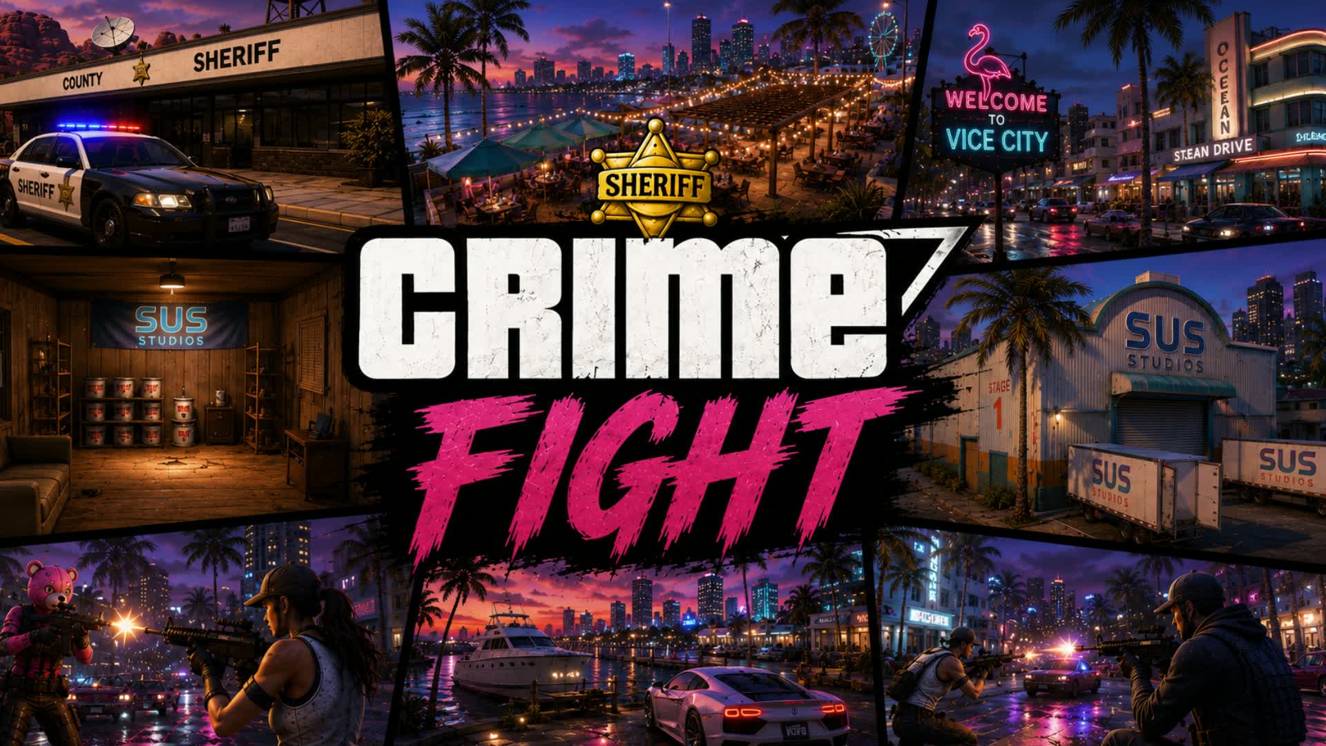 قراند فايت -GRAND FIGHT