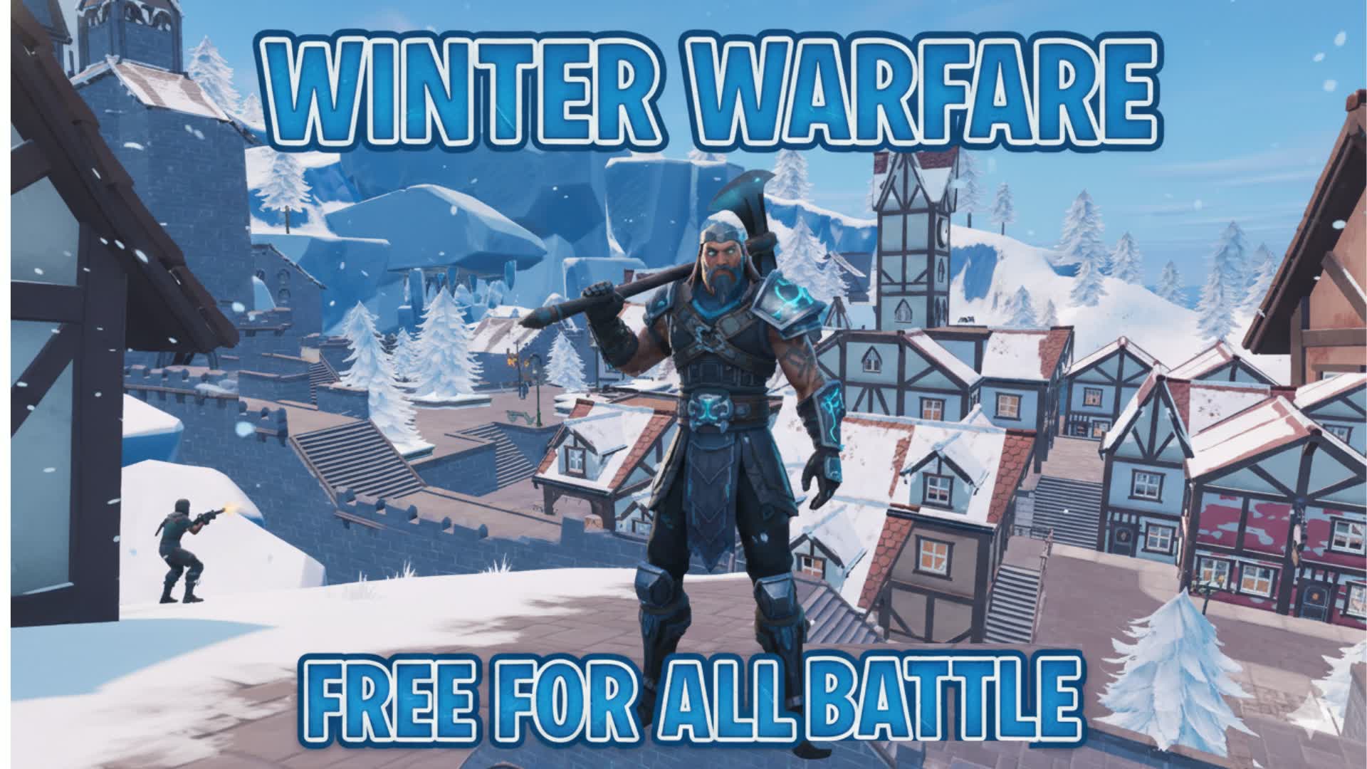 ウィンターウォーフェア-誰でも無料