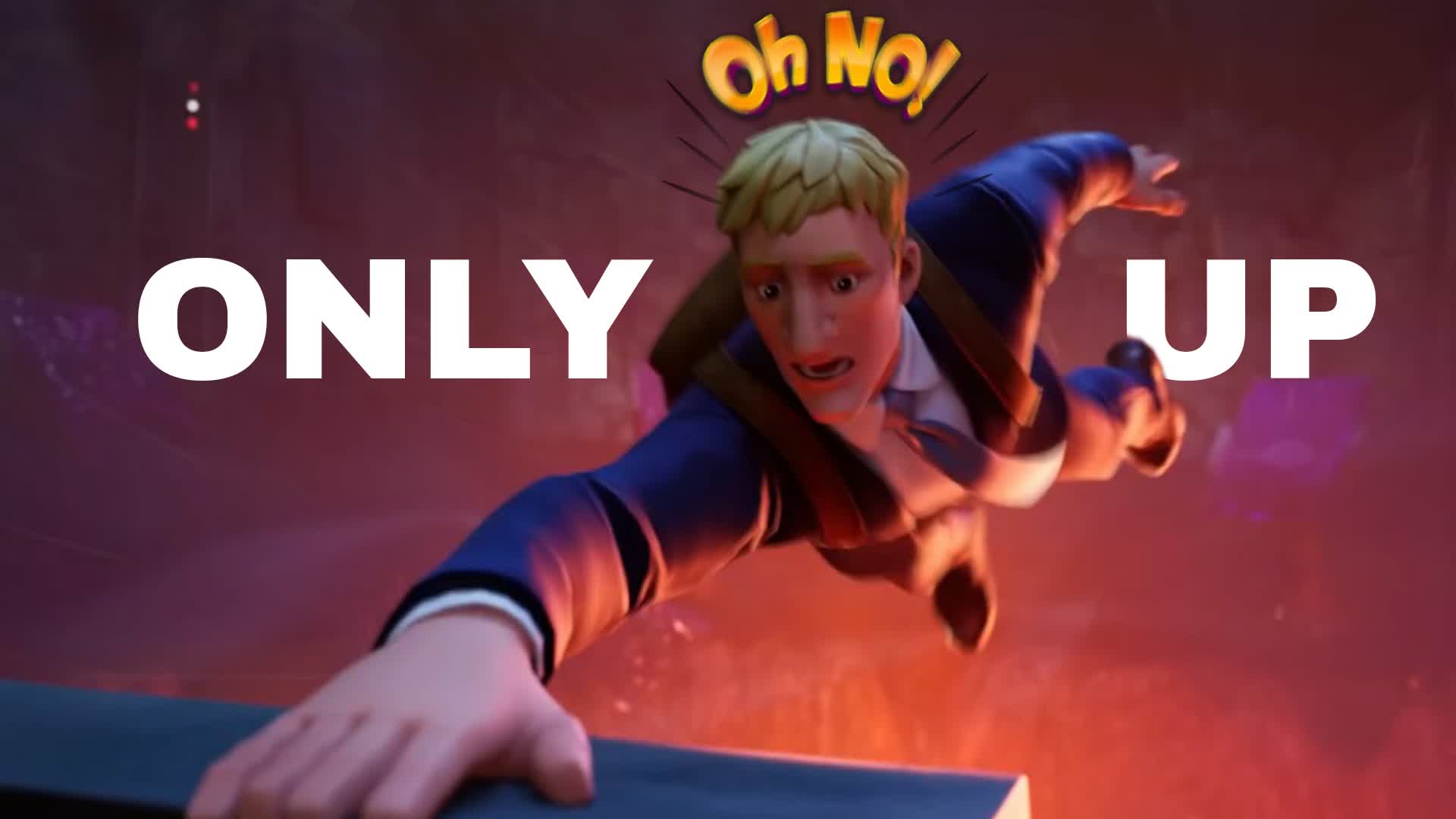 Only Up competitive