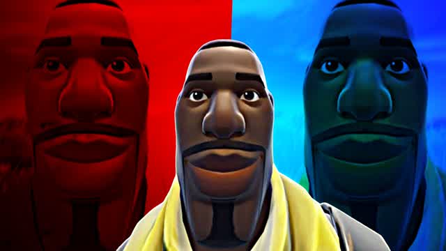 DEFAULT RED vs BLUE 🔴🔵