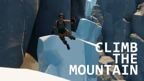 Climb the mountain