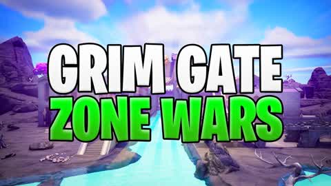 GRIM GATE ZONE WARS SOLO 1v1v1