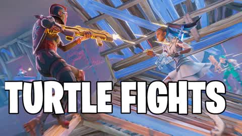 Turtle Fight FFA 🐢